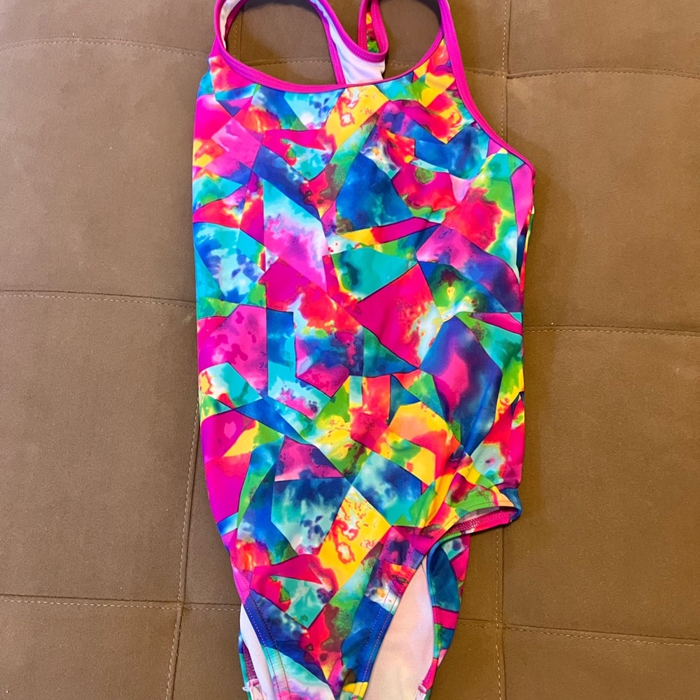 NWOT Speedo Girls Size 12